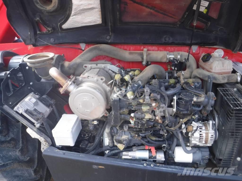 Manitou MT 730-H 75K Manipuladores telescópicos