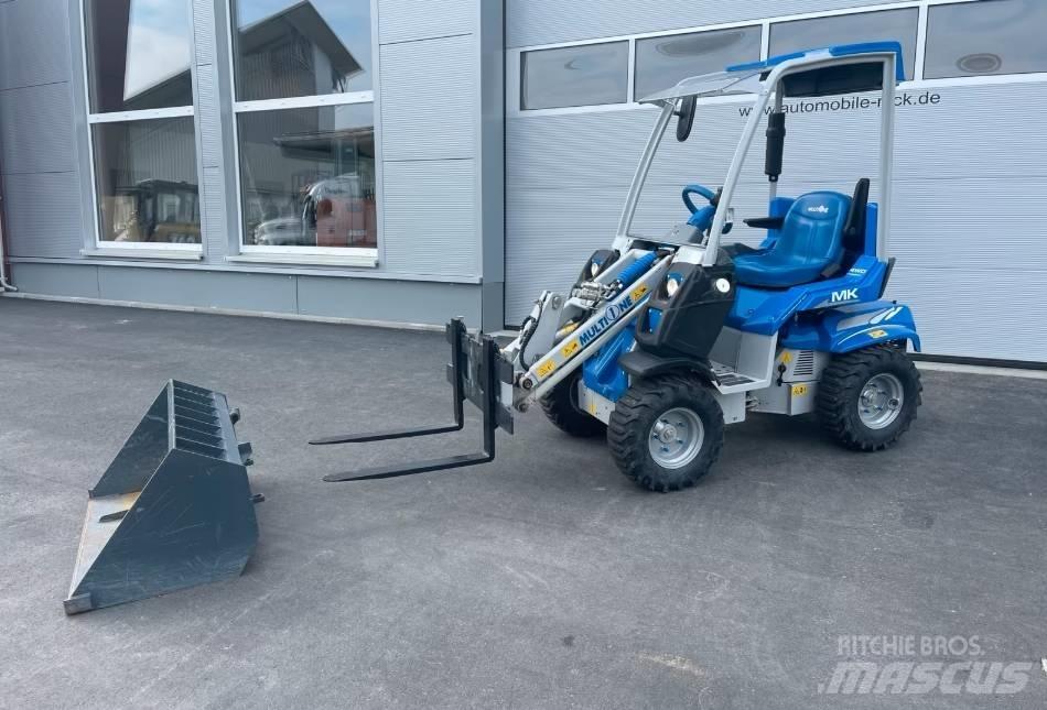 Multione MK Mini carregadoras