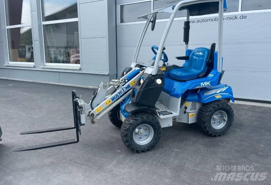 Multione MK Mini carregadoras