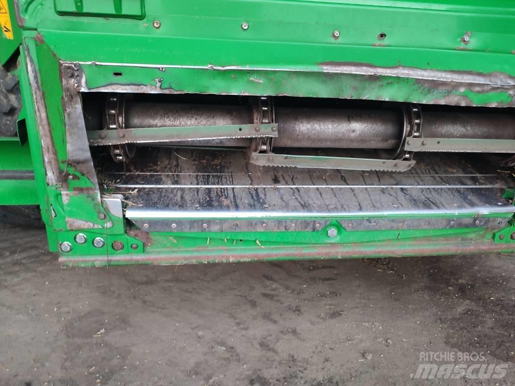John Deere T 670 i Ceifeiras debulhadoras