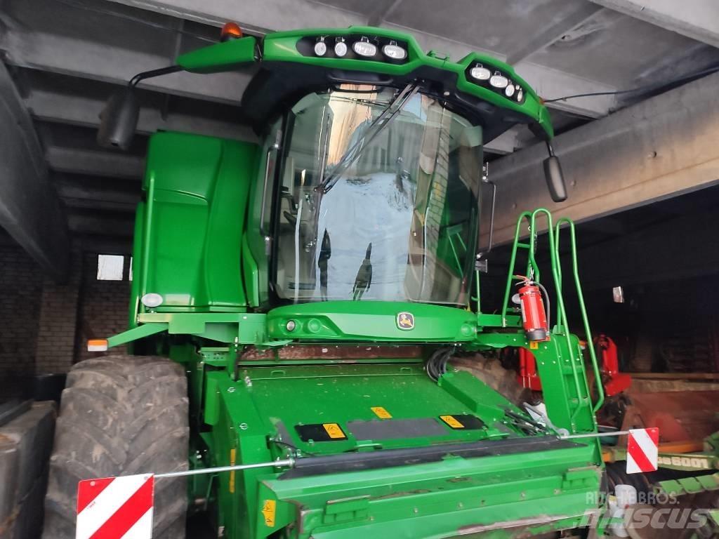 John Deere T 670 i Ceifeiras debulhadoras