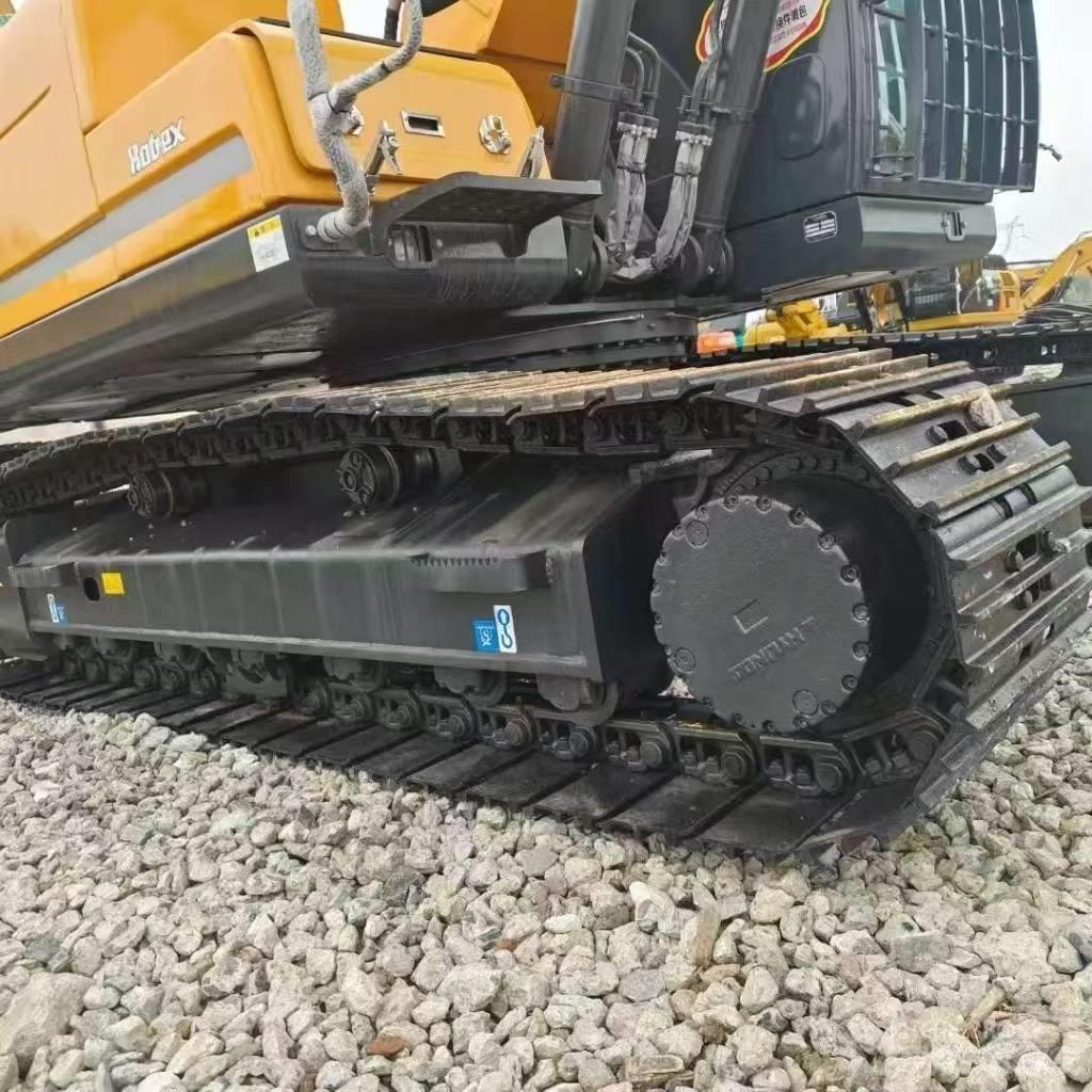Hyundai 220-9S Escavadoras de rastos
