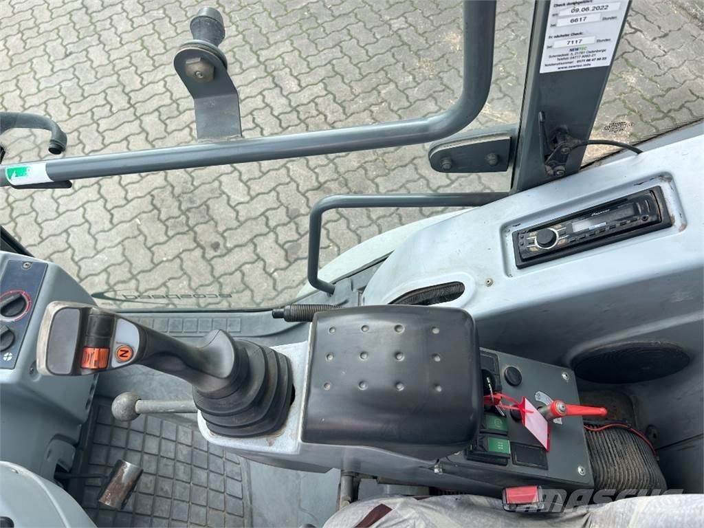 Kramer 480 Pás carregadoras de rodas