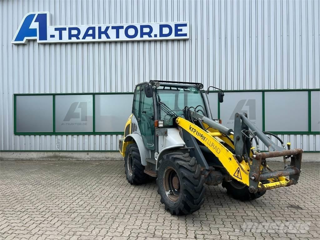 Kramer 480 Pás carregadoras de rodas