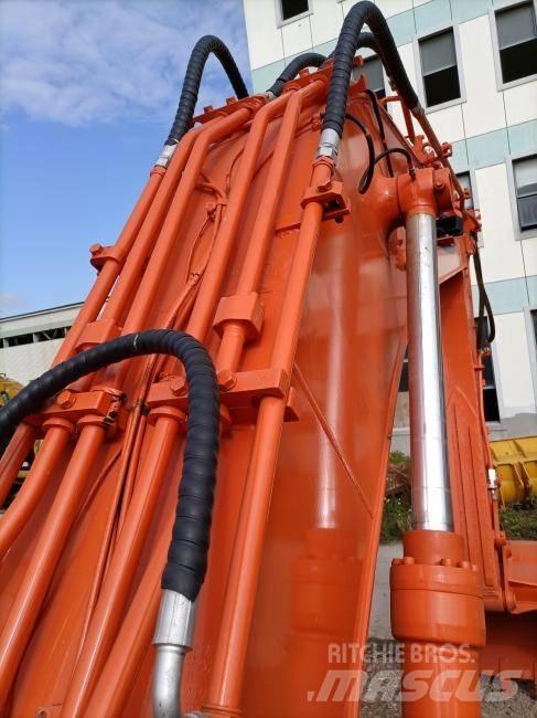 Doosan DX 300 Escavadoras de rastos