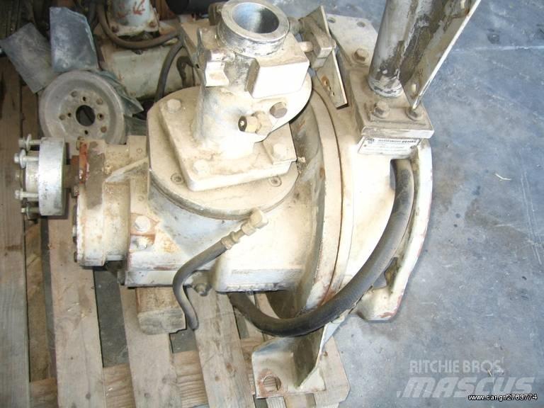 Demag D 40 Compressores