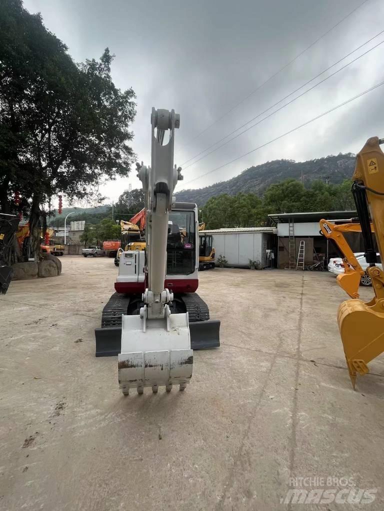 Takeuchi TB180C Escavadoras de rastos