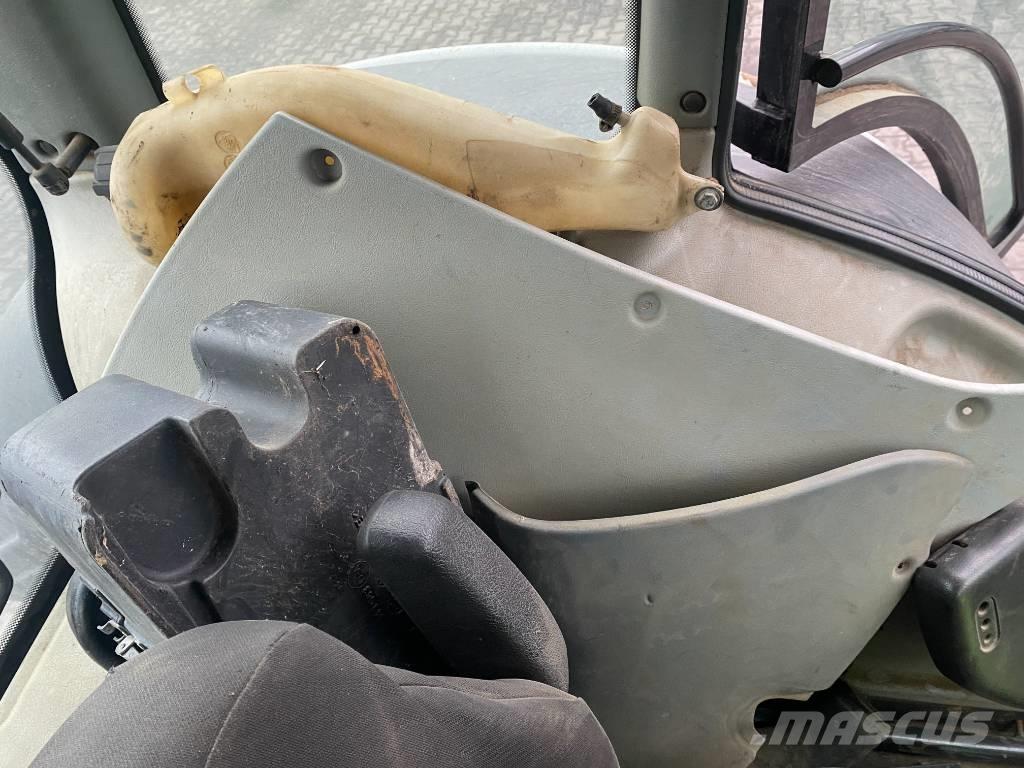 Valtra T 161 Tratores Agrícolas usados