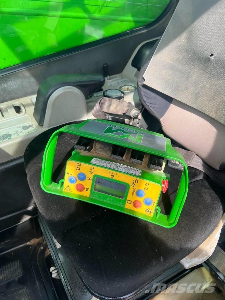 Merlo P 40.17 Plus Manipuladores telescópicos