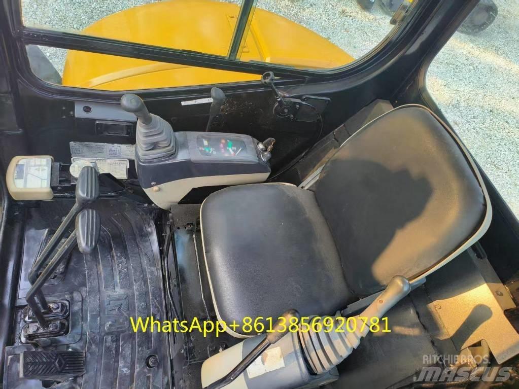 CAT 304 CR Mini Escavadoras <7t