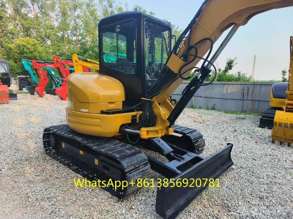 CAT 304 CR Mini Escavadoras <7t