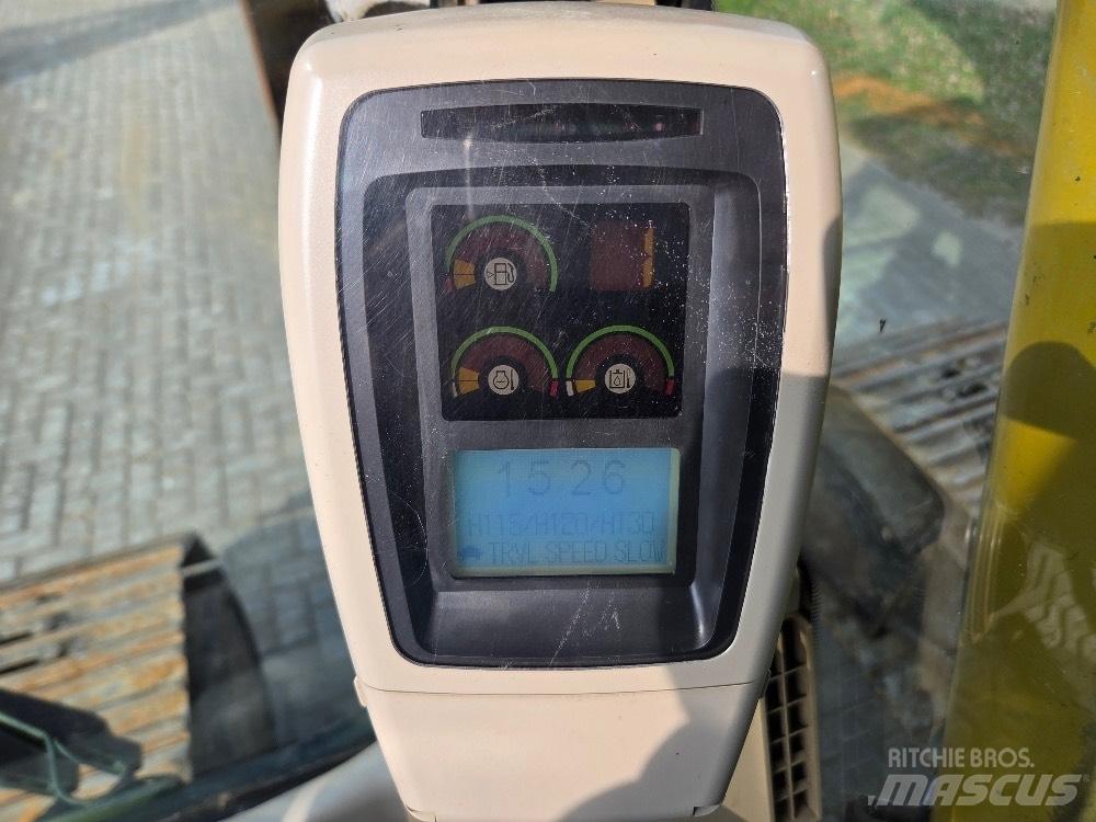 CAT 318CL Escavadoras de rastos
