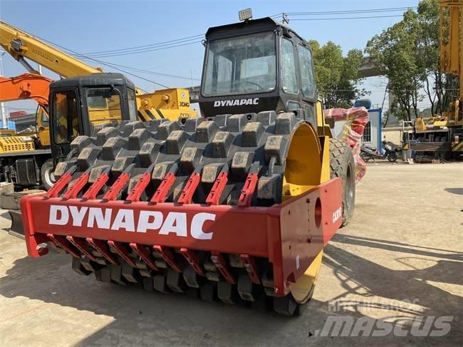 Dynapac CA 301 D Cilindros Compactadores monocilíndricos