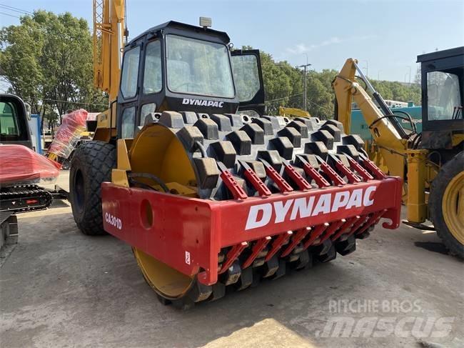 Dynapac CA 301 D Cilindros Compactadores monocilíndricos