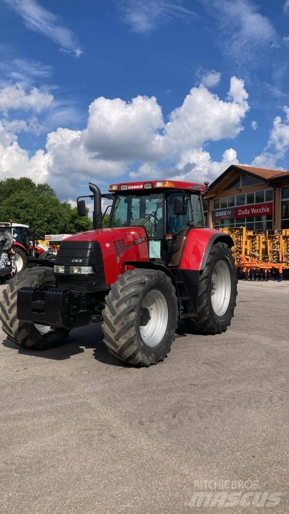 Case IH CVX 150 Tratores Agrícolas usados