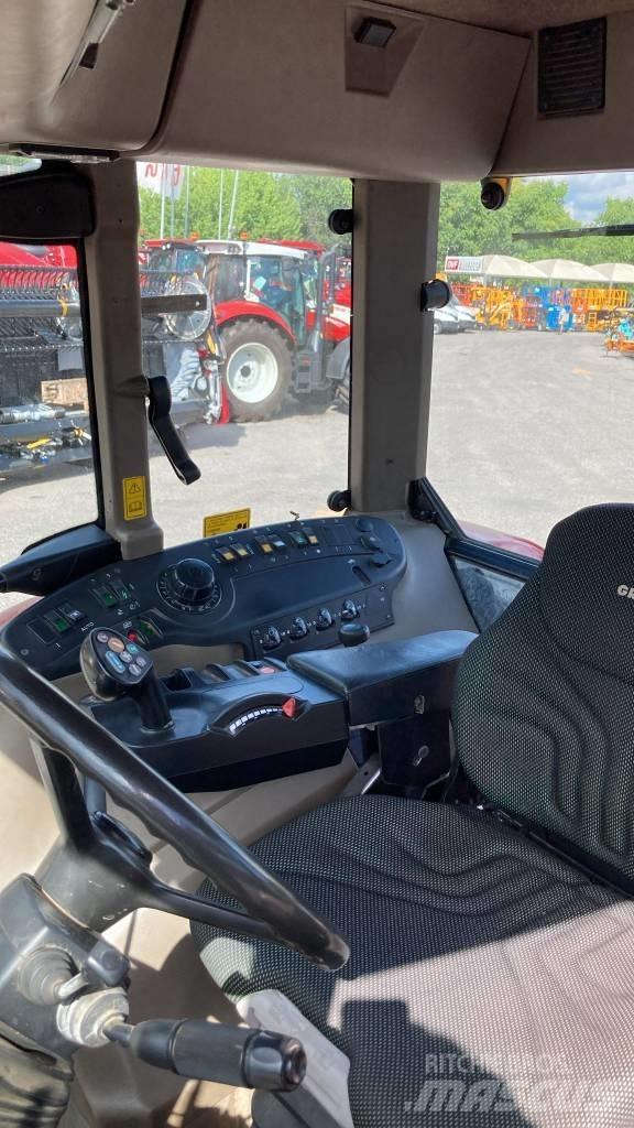 Case IH CVX 150 Tratores Agrícolas usados