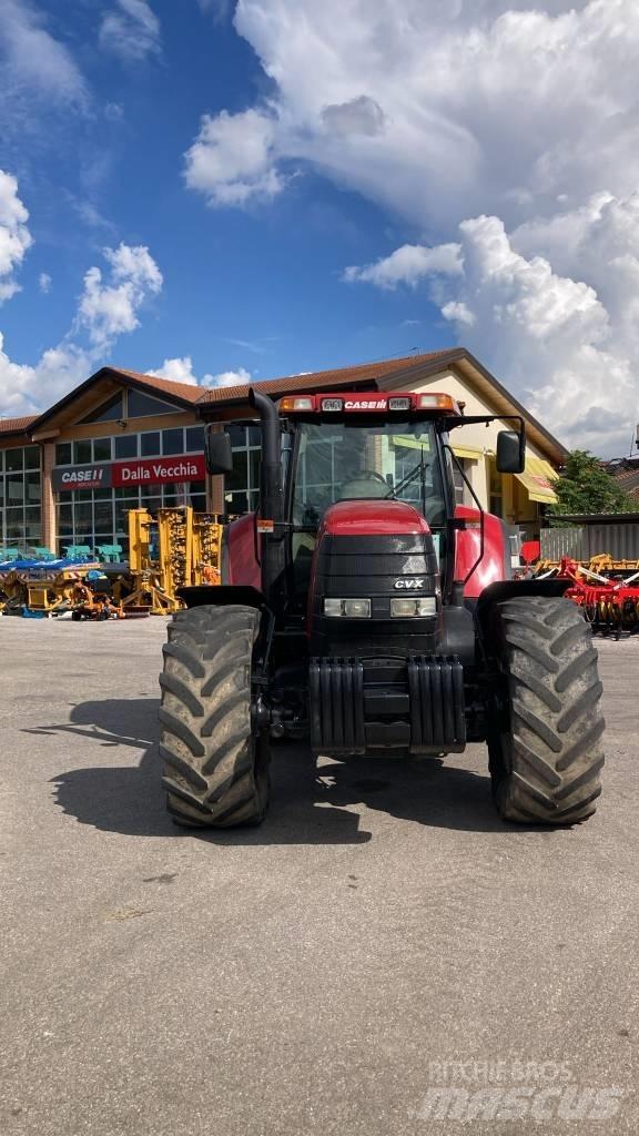 Case IH CVX 150 Tratores Agrícolas usados
