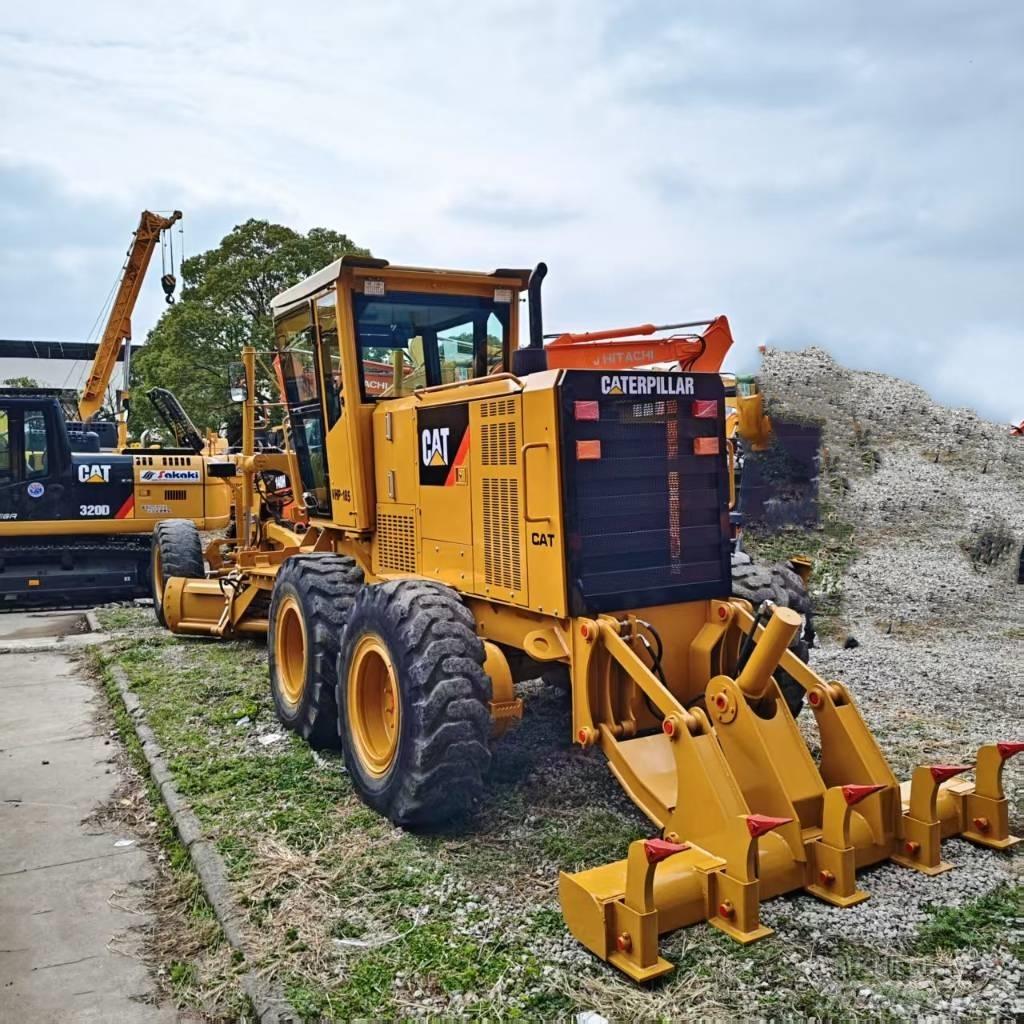CAT 140 H Motoniveladoras