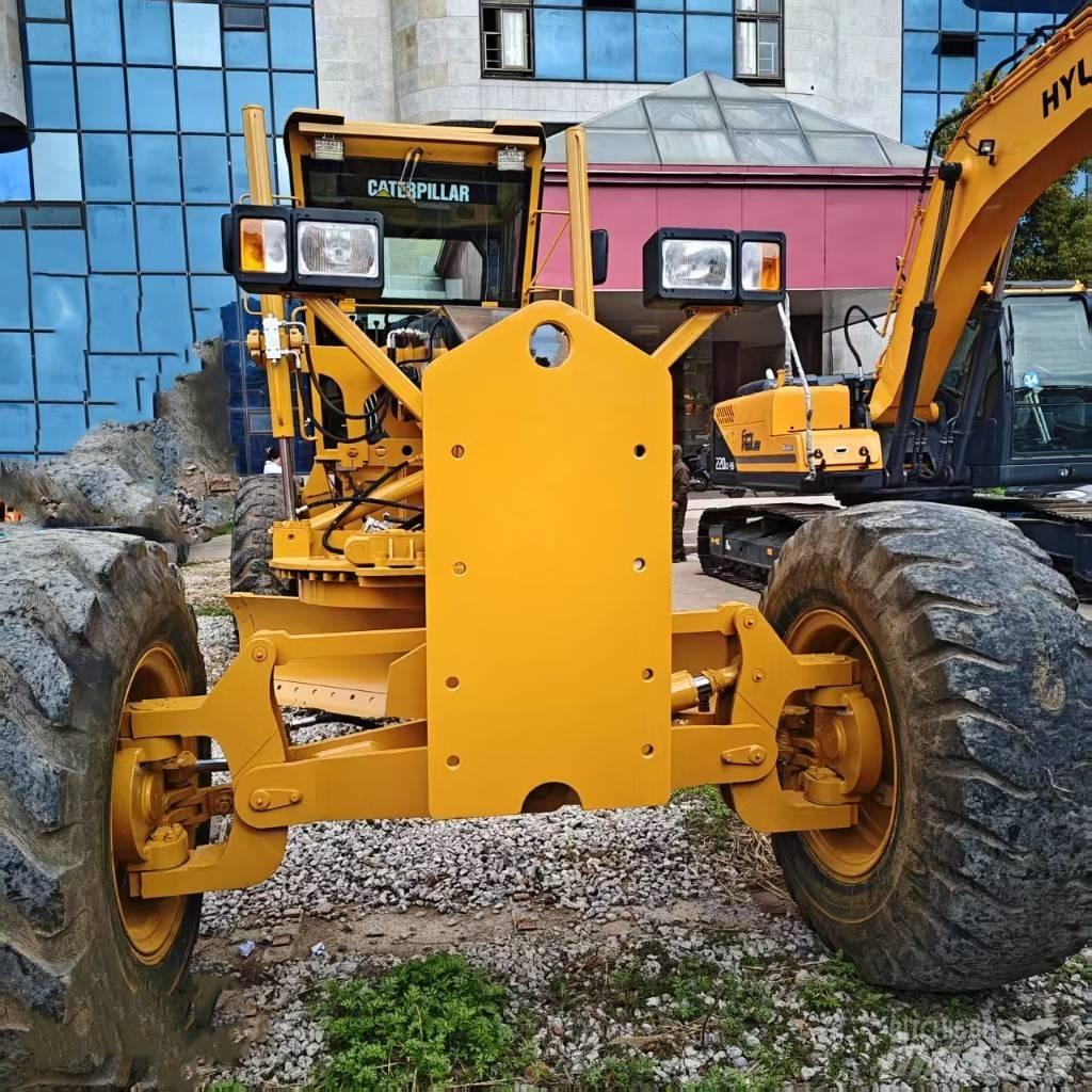 CAT 140 H Motoniveladoras