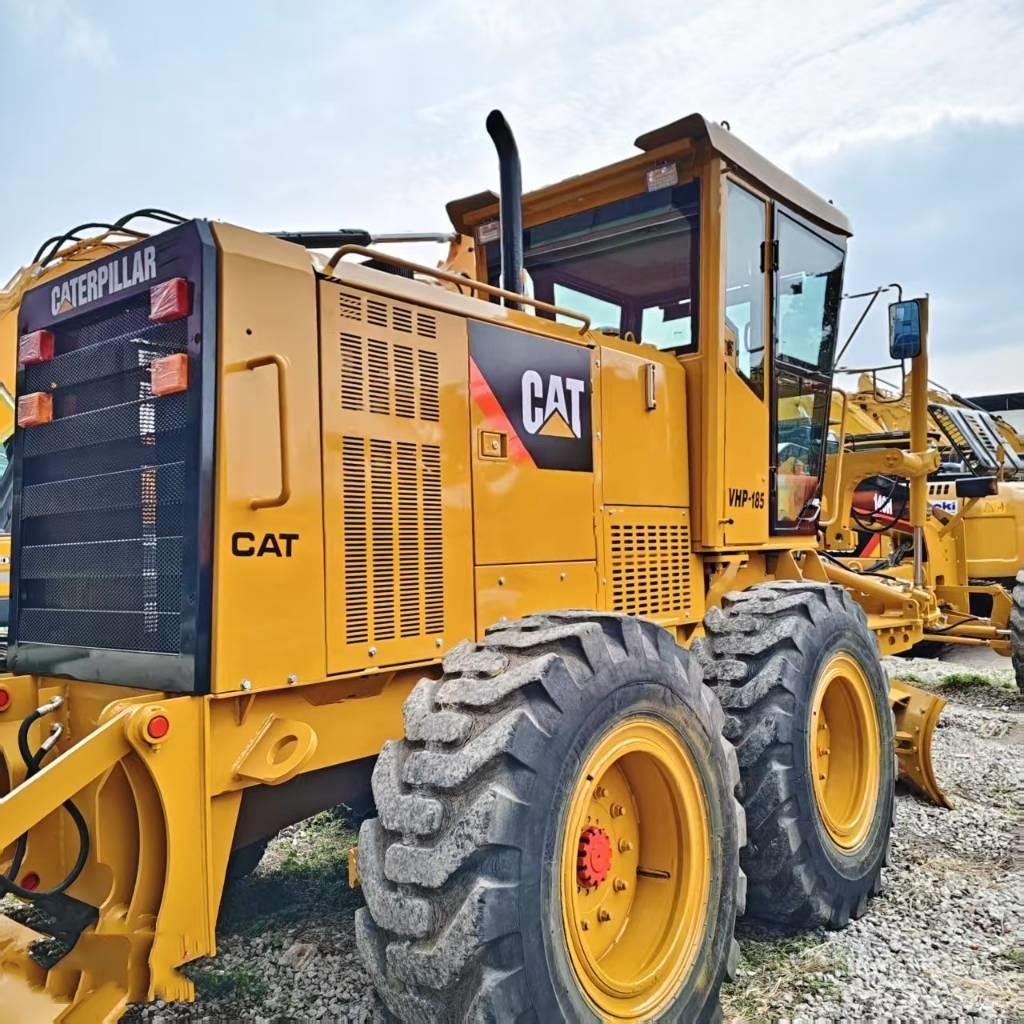 CAT 140 H Motoniveladoras