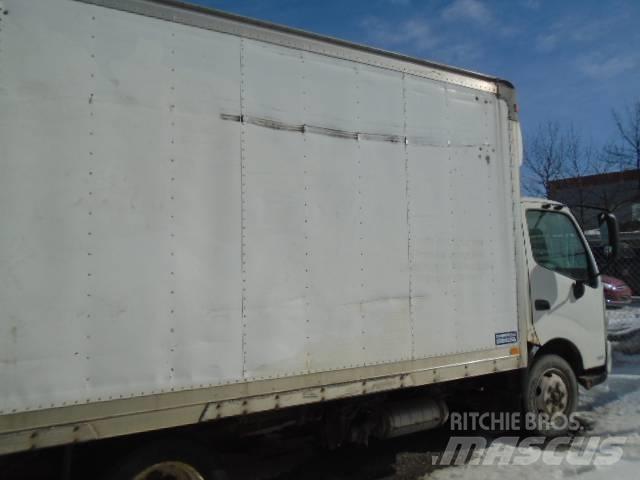 Hino 155 D Camiões caixa temperatura controlada