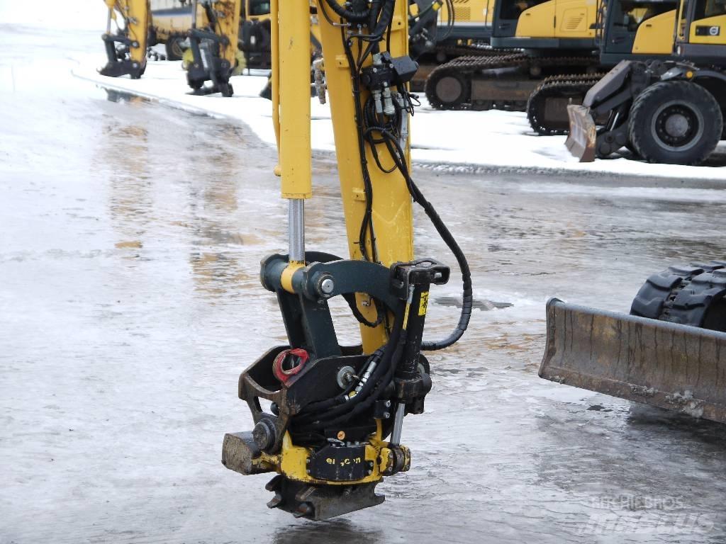 Hyundai R 55-9A Mini Escavadoras <7t
