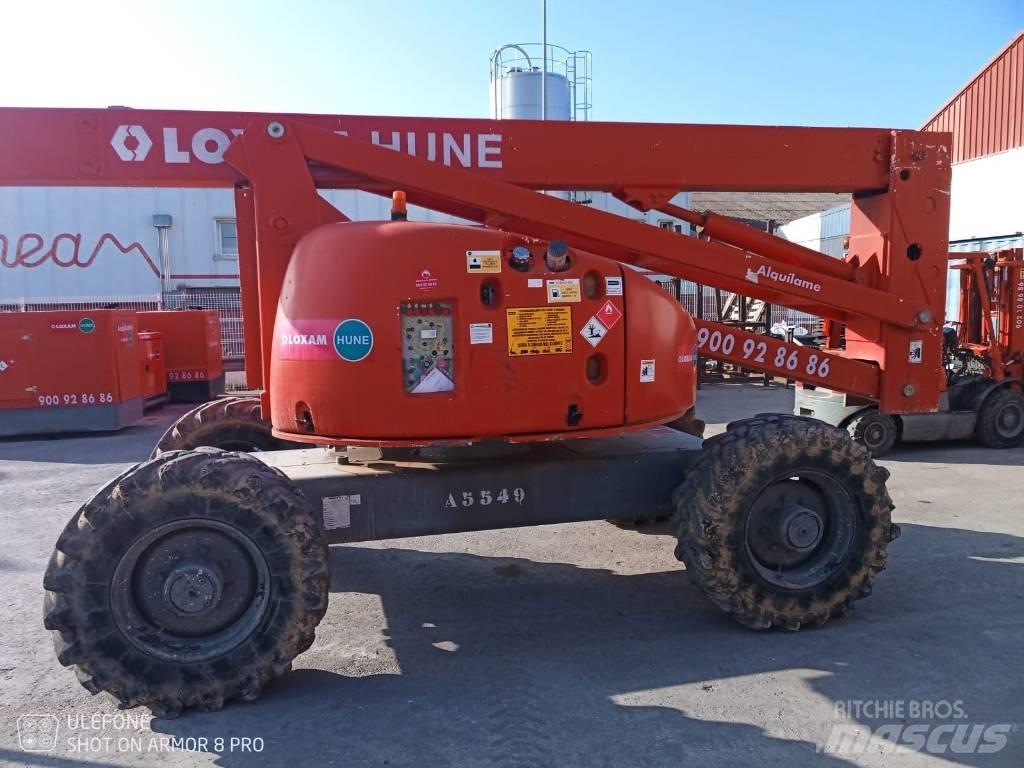 Haulotte HA 20 PX Elevadores braços articulados