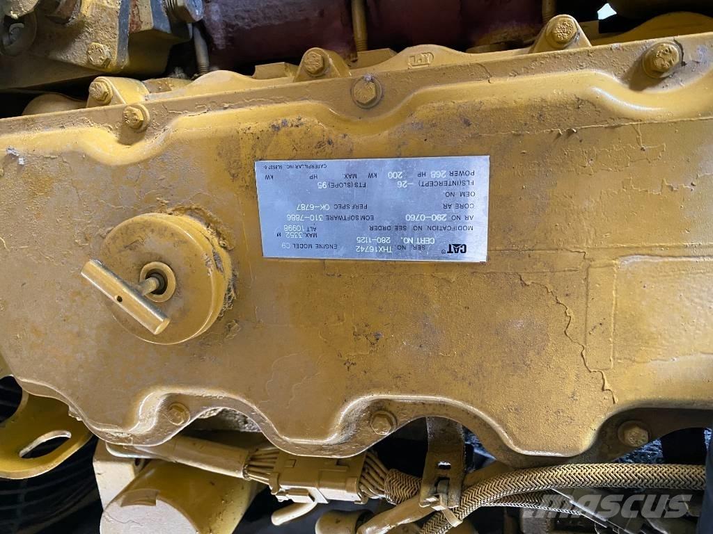 CAT 330 D Escavadoras de rastos