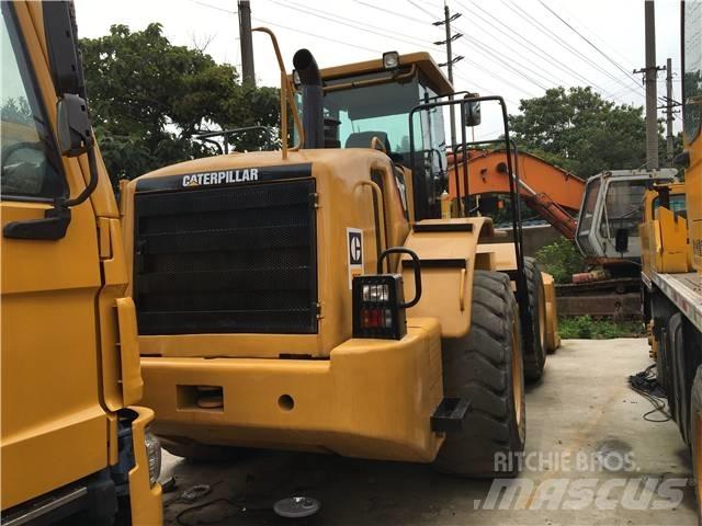CAT 966 G Pás carregadoras de rodas