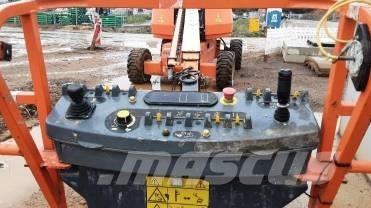 JLG 660 SJ Elevadores braços Telescópicos