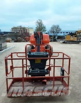 JLG 660 SJ Elevadores braços Telescópicos