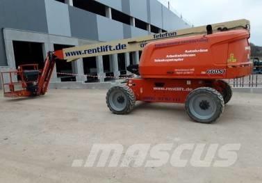 JLG 660 SJ Elevadores braços Telescópicos