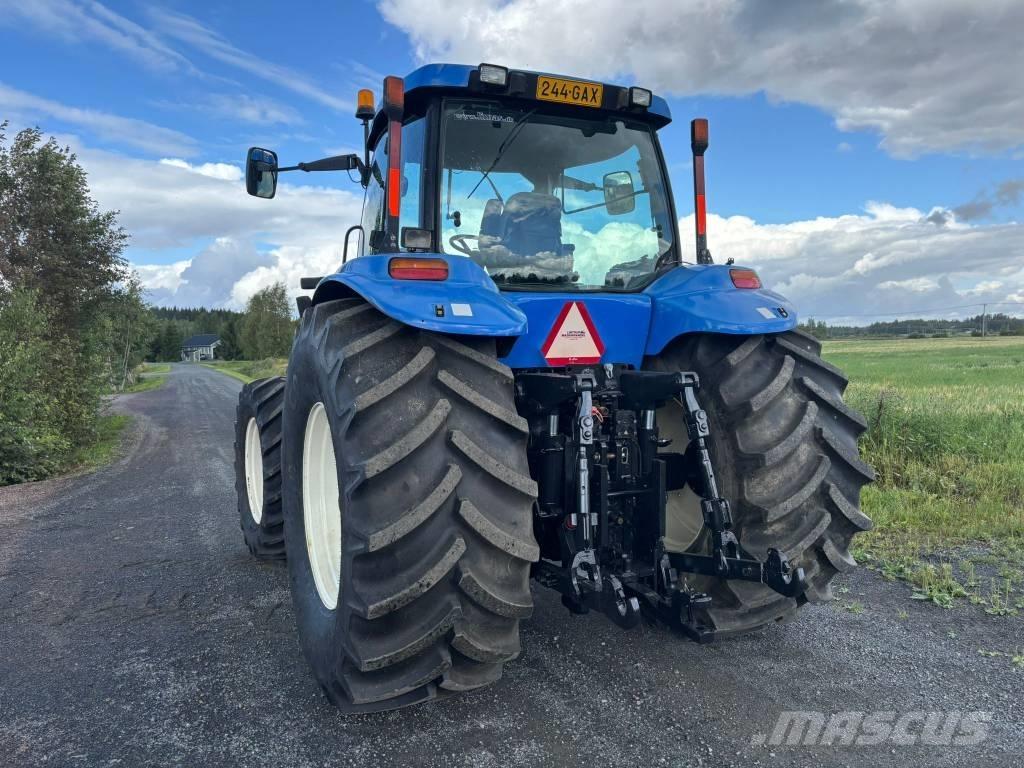 New Holland TG 285 Tratores Agrícolas usados
