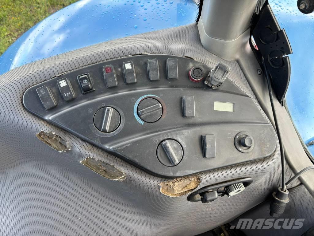 New Holland TG 285 Tratores Agrícolas usados