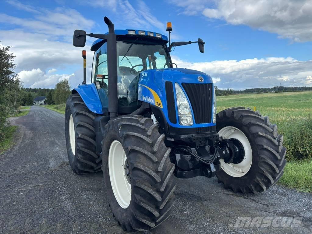 New Holland TG 285 Tratores Agrícolas usados