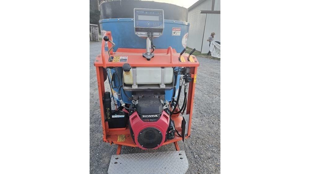  Rissler mixer V975 Equipamento de ordenha