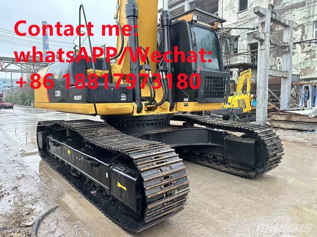 CAT CAT330D2 Escavadoras de rastos
