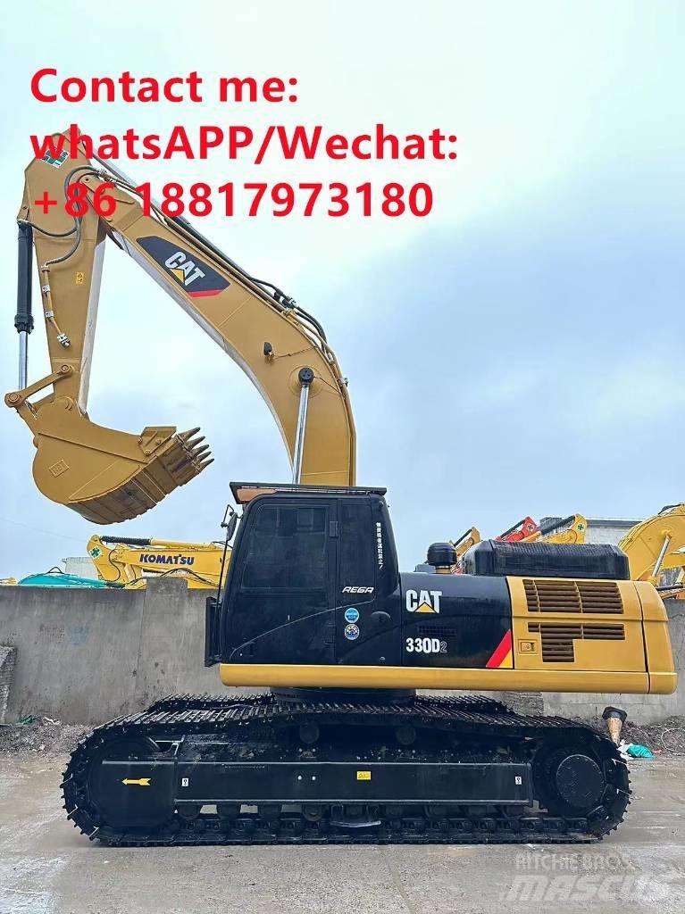 CAT CAT330D2 Escavadoras de rastos