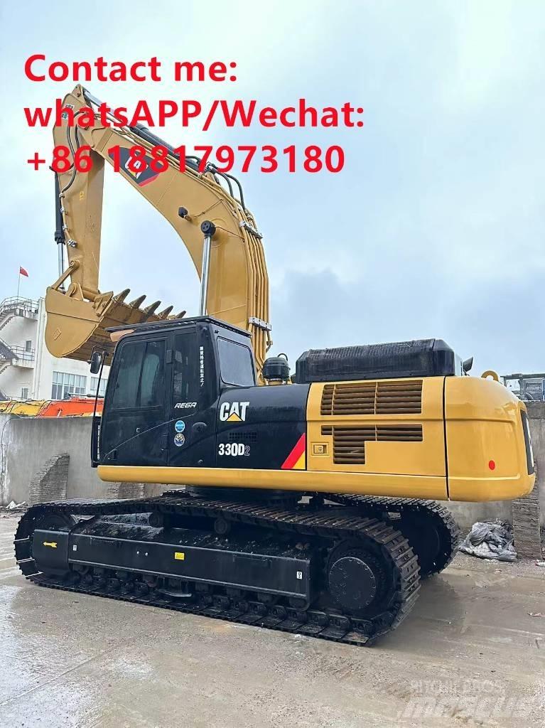CAT CAT330D2 Escavadoras de rastos