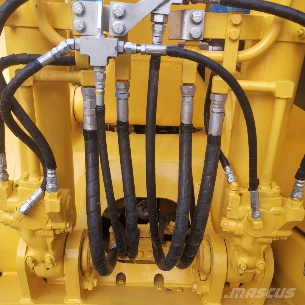 Komatsu PC 130 Escavadoras de rastos