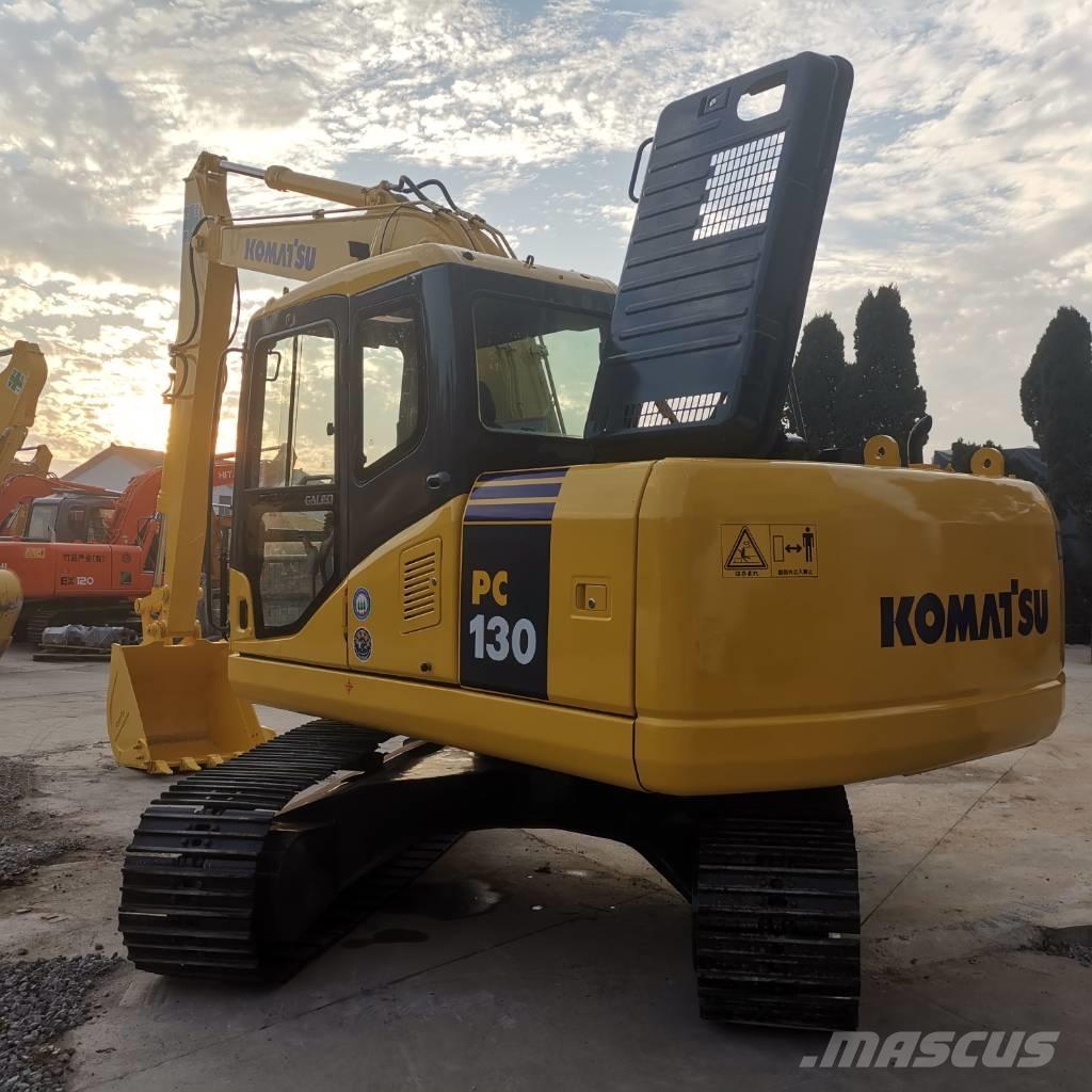 Komatsu PC 130 Escavadoras de rastos