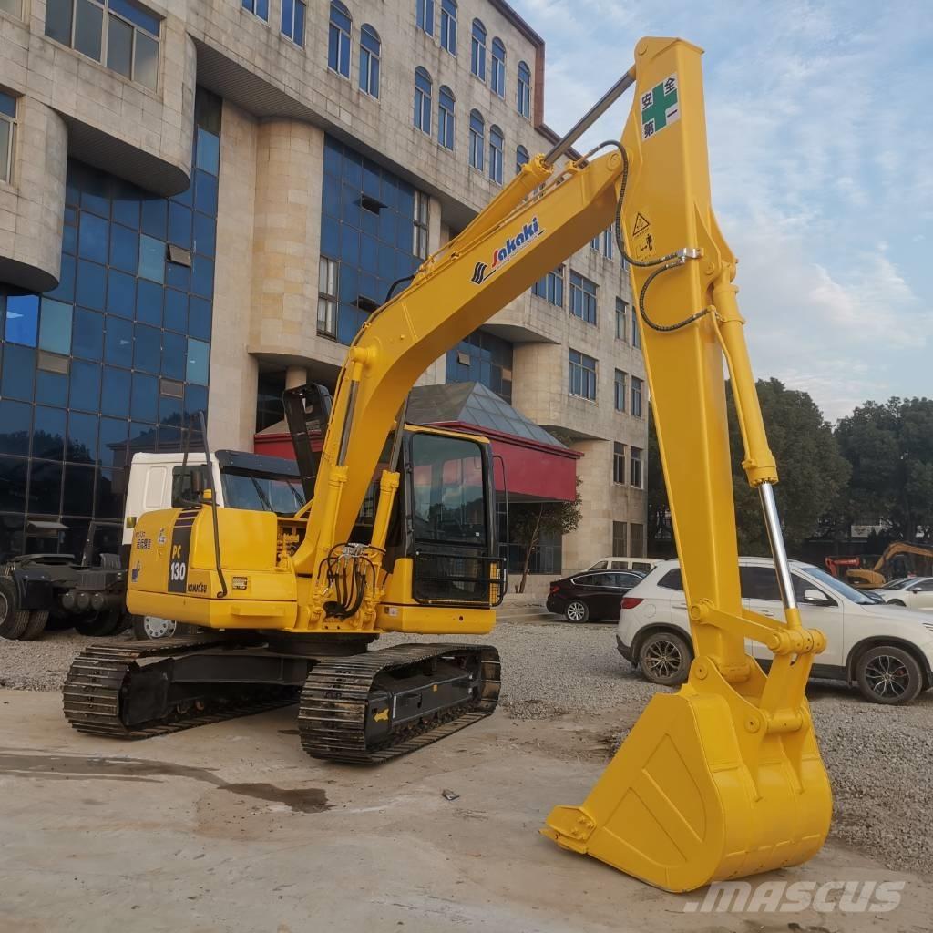 Komatsu PC 130 Escavadoras de rastos