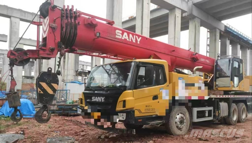 Sany STC 250 S Gruas Todo terreno