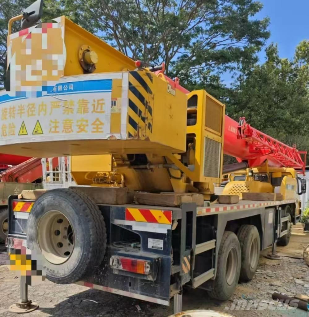 Sany STC 250 S Gruas Todo terreno
