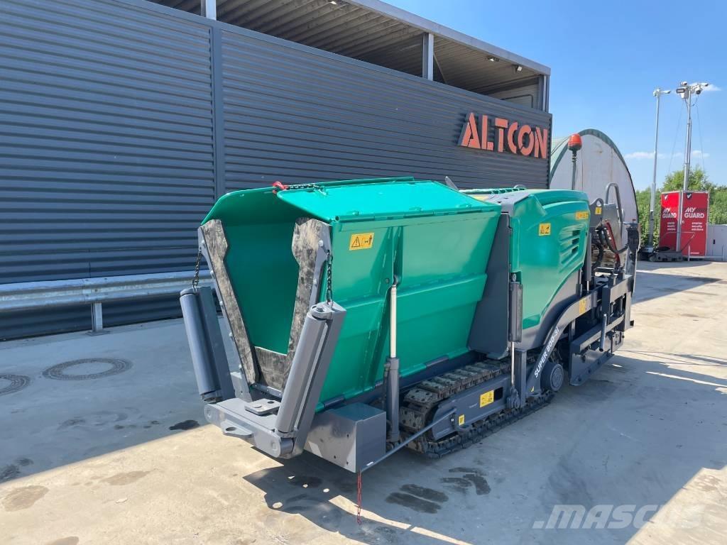 Vögele SUPER 800-3I Pavimentadoras de asfalto
