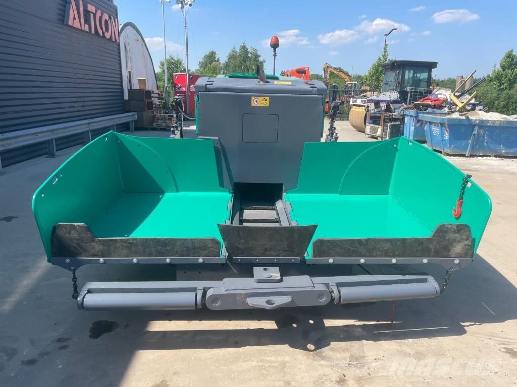 Vögele SUPER 800-3I Pavimentadoras de asfalto