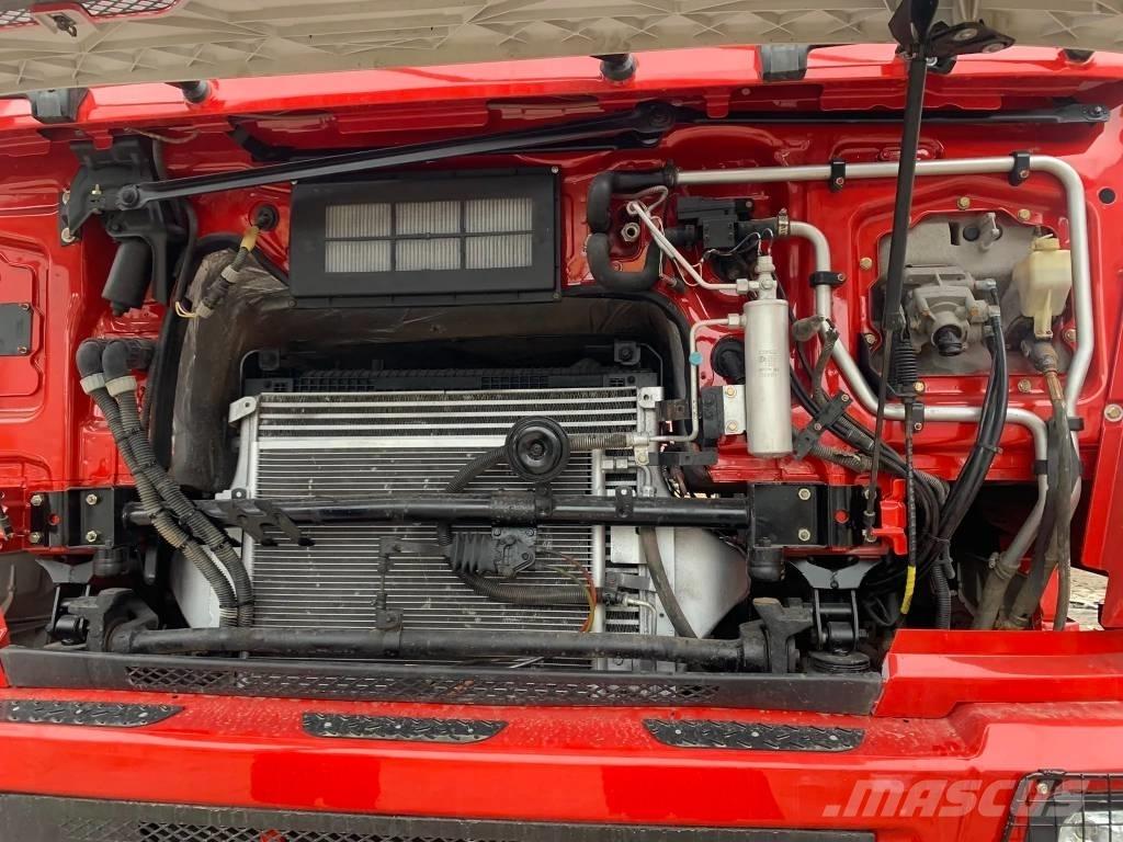Shacman F3000 6X4 Tractores (camiões)