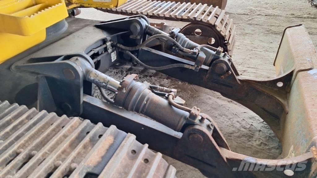 Komatsu PC 138 US-8 Escavadoras de rastos