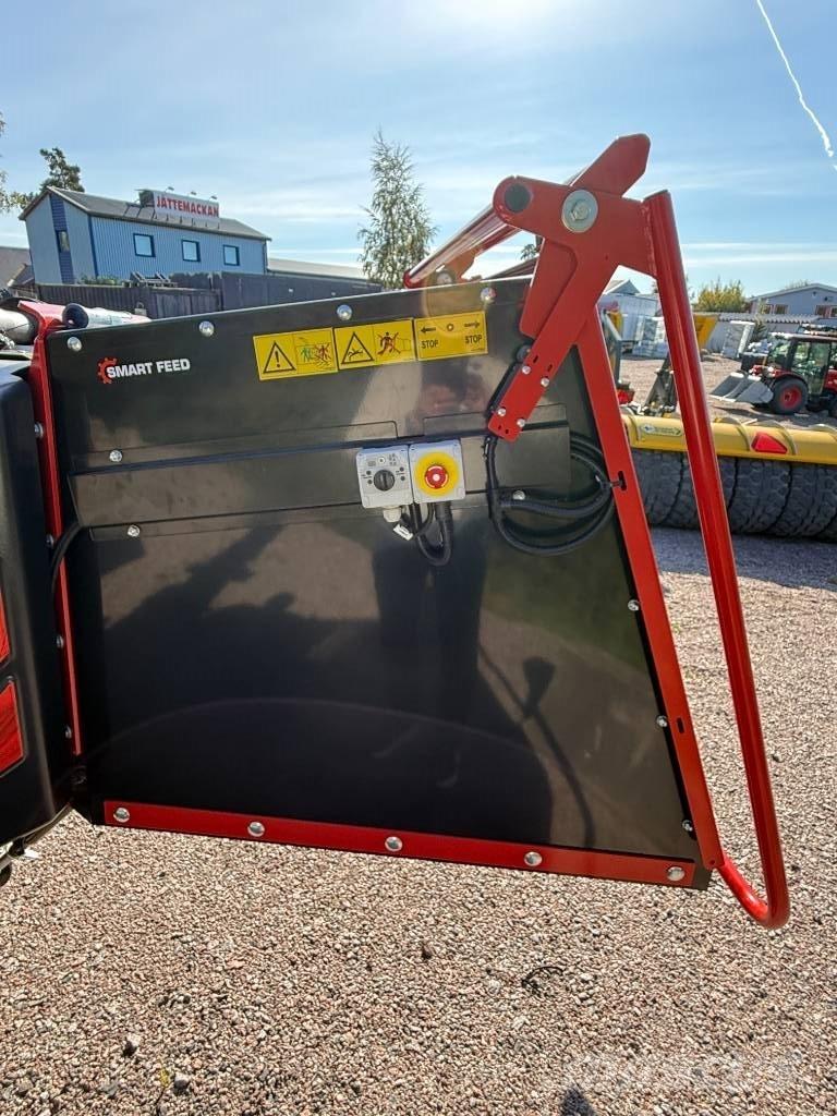 Farmi Forest CH27 Tractores compactos