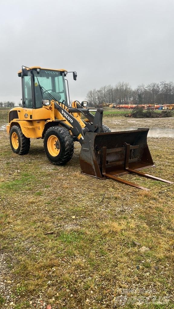 Volvo L 30 G Pás carregadoras de rodas
